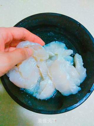 龙利酸菜鱼的做法步骤:11