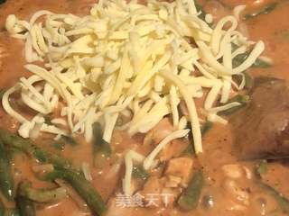 鸡肉意面的做法步骤:12