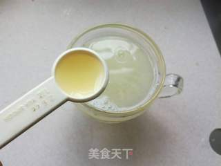 #夏日饮品#柠檬蜂蜜梨汁的做法步骤:6