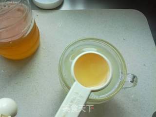 #夏日饮品#柠檬蜂蜜梨汁的做法步骤:7