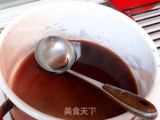 夏日冰饮【紫苏柠檬汁】的做法步骤:5