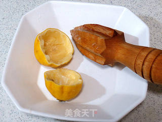 夏日冰饮【紫苏柠檬汁】的做法步骤:6