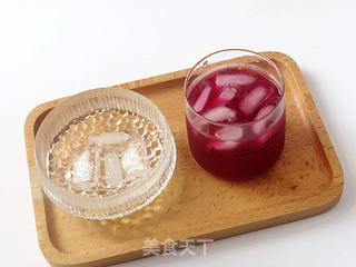 夏日冰饮【紫苏柠檬汁】的做法步骤:11