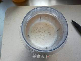#夏日饮品#香蕉奶昔的做法步骤:7