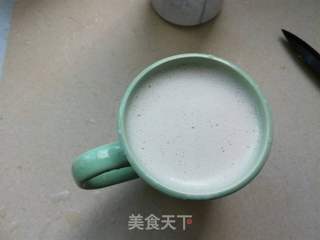 #夏日饮品#香蕉奶昔的做法步骤:8