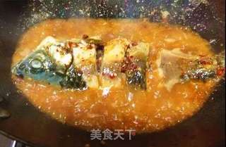 懒人推荐菜——麻辣鲫鱼的做法步骤:3