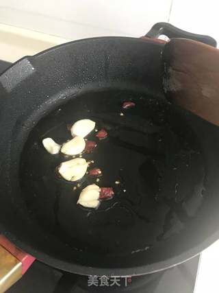 彩椒牛排盖浇饭的做法步骤:9