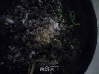 蒜苔木耳猪肉包的做法步骤:11