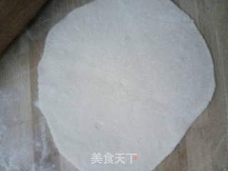蒜苔木耳猪肉包的做法步骤:15