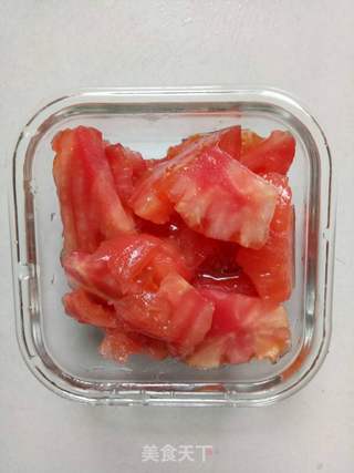 夏日清凉饮品~ 酸奶番茄汁的做法步骤:4