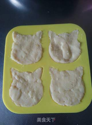 绿豆糕的做法步骤:9