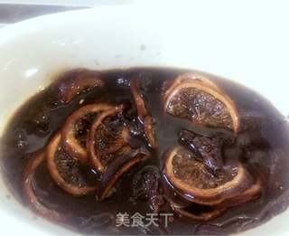 川贝陈皮柠檬膏的做法步骤:9