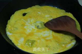 鸡蛋面的做法步骤:3