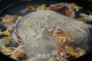 鸡蛋面的做法步骤:6
