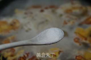 鸡蛋面的做法步骤:7