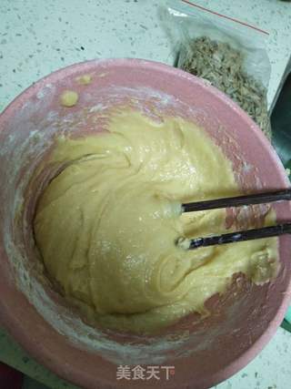瓜子酥的做法步骤:3