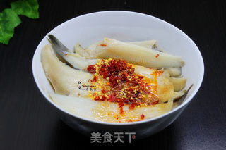 香辣炸鱼柳的做法步骤:2