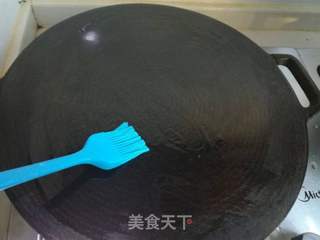 #夏日懒人餐#烤冷面的做法步骤:4
