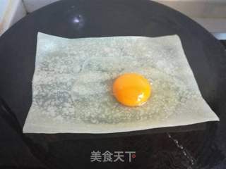 #夏日懒人餐#烤冷面的做法步骤:6