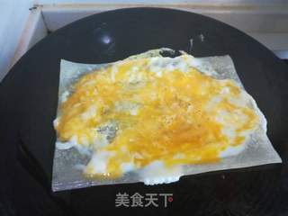 #夏日懒人餐#烤冷面的做法步骤:7