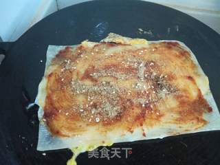 #夏日懒人餐#烤冷面的做法步骤:10