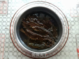 梅干菜烧饼(烤箱版)的做法步骤:2