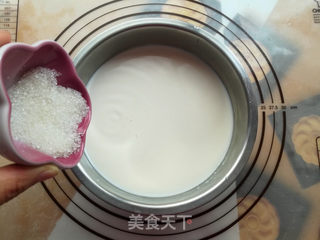 三味老酸奶的做法步骤:3