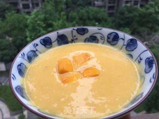 芒果香蕉奶昔的做法步骤:5