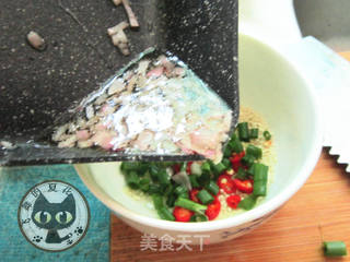 椒麻鸡丝凉面的做法步骤:4