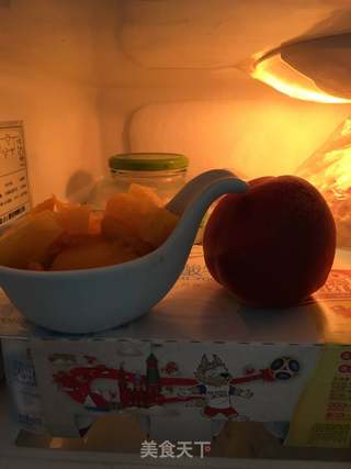 #夏日懒人餐#水果冰粥的做法步骤:4