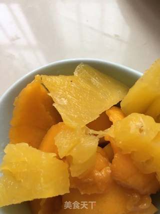 #夏日懒人餐#水果冰粥的做法步骤:9