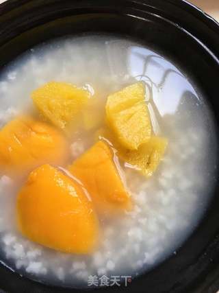 #夏日懒人餐#水果冰粥的做法步骤:10