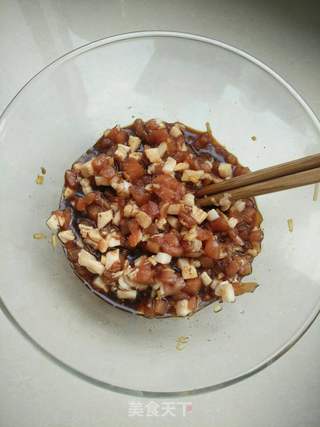 茴香猪肉饺子的做法步骤:5