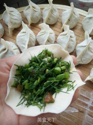 茴香猪肉饺子的做法步骤:10