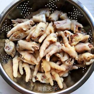 #夏日懒人食谱#柠香凤爪的做法步骤:6