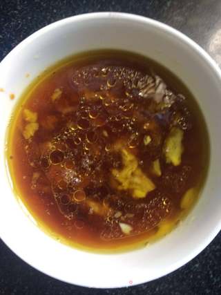 陕西擀面皮的做法步骤:6