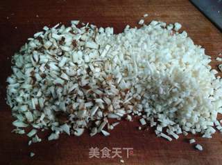 菌菇牛肉酱的做法步骤:2