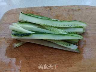 菠萝蛋包饭的做法步骤:2