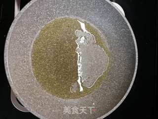 菠萝蛋包饭的做法步骤:10