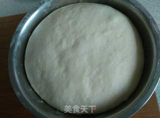 牛肉南瓜包子的做法步骤:8