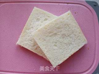 开放的水果三明治的做法步骤:2