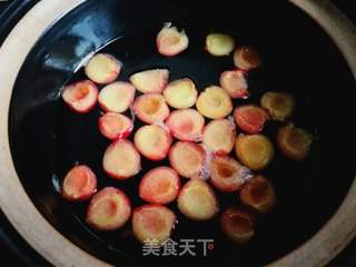 樱桃糖水的做法步骤:7