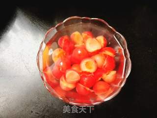 樱桃糖水的做法步骤:8