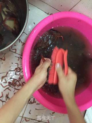家常油焖大虾,夏天的最爱!的做法步骤:4