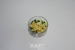  椒盐土豆虾的做法步骤：10