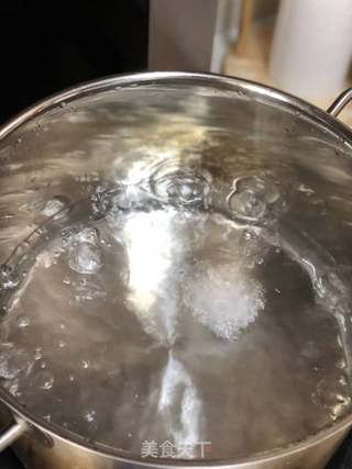 虾爆鳝面的做法步骤:11