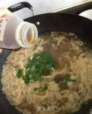 胡辣汤的做法步骤:9
