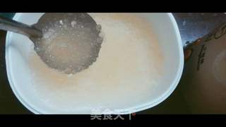 紫薯牛奶西米露的做法步骤:2