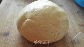 南瓜饼的做法步骤:4