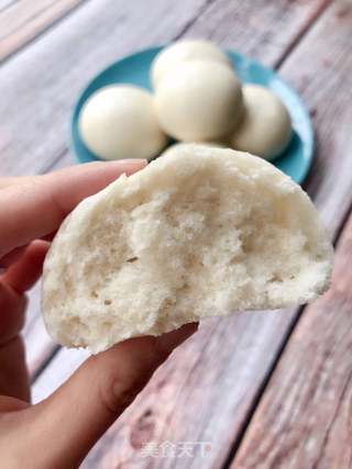 白馒头的做法步骤:9